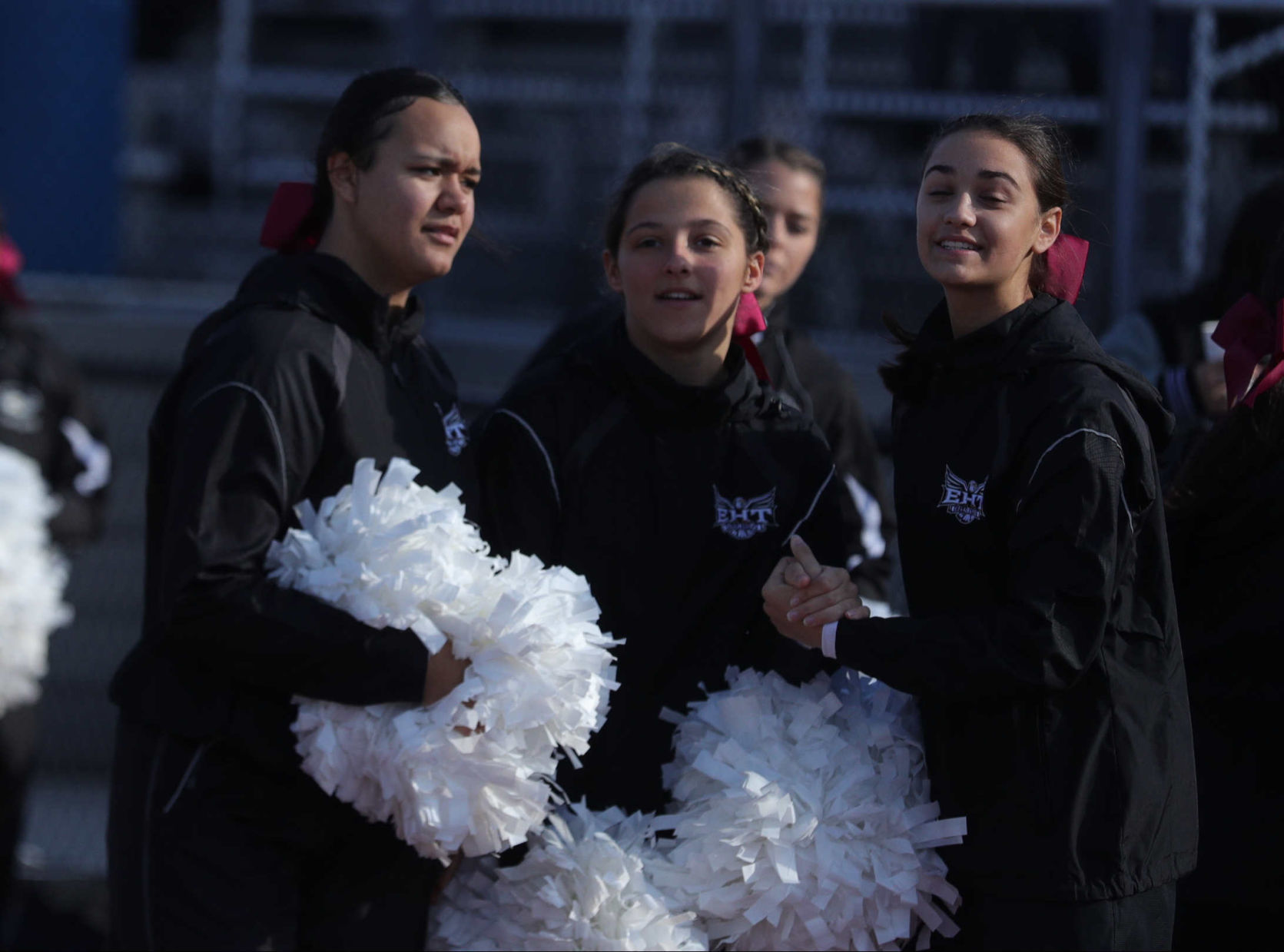 Mainland vs. Egg Harbor Township bands